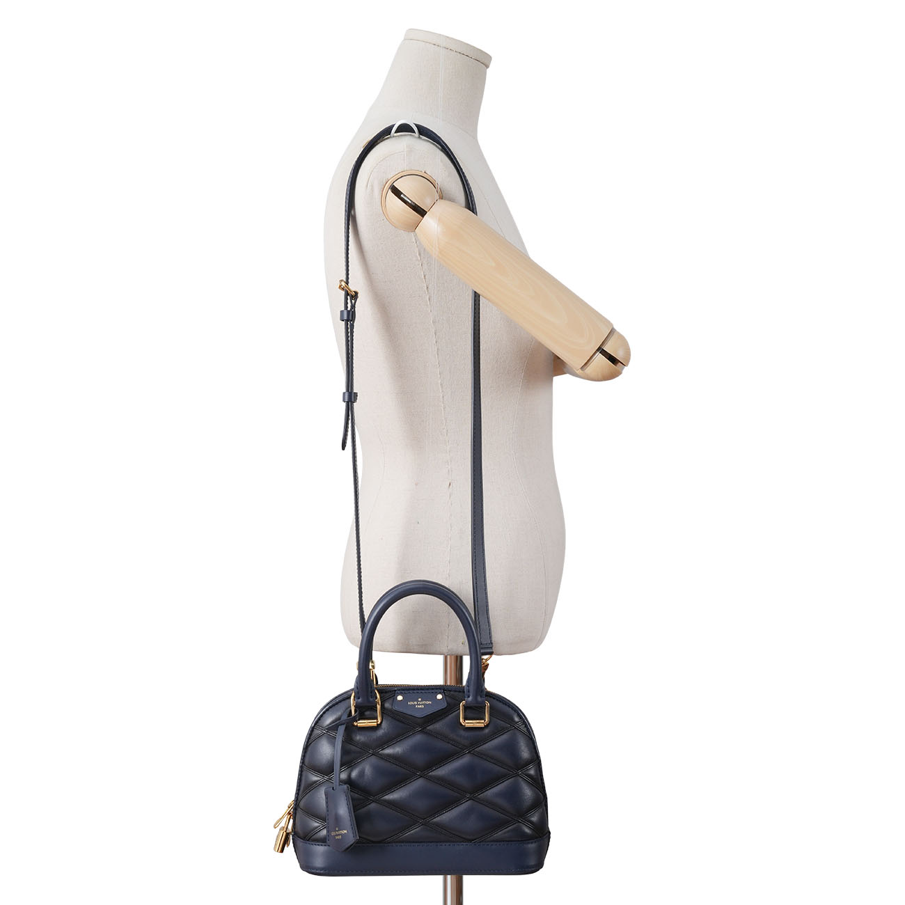 LOUIS VUITTON(USED)루이비통 M23666 알마BB 말타쥬